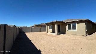 New construction Single-Family house 25171 W La Salle St, Buckeye, AZ 85326 plan Plan 4002 - image