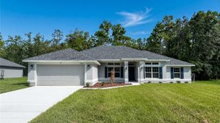 New construction Single-Family house 12126 Pine Warbler Ave, Brooksville, FL 34614 plan 2240 - image