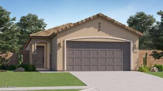 New construction house 24968 N 174Th Ln, Surprise, AZ 85387 plan Lilac Plan 2569 - image