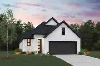 New construction Single-Family house 2834 Elm Creek Wy, Iowa Colony, TX 77583 plan Marshfield - image