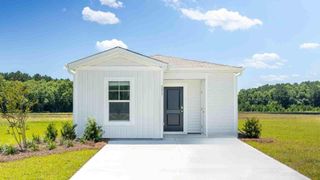 New construction Single-Family house 111 Culberston Court, Holly Hill, SC 29059 HANNAH- photo