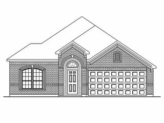 New construction Single-Family house 262 Gallant Fox Way, New Caney, TX 77357 The Canterbury- photo