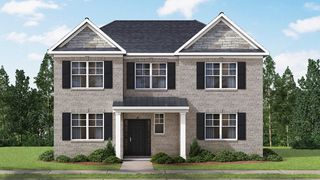 New construction Single-Family house 1267 Rivercrest Dr, Bogart, GA 30622 plan Bowers - image
