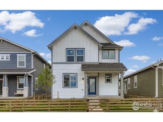 New construction  house 2302 Walbridge Rd, Fort Collins, CO 80524 plan Pike - image