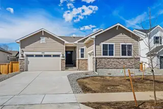 New construction Single-Family house 3795 Emerald Shore Cir, Loveland, CO 80538 plan Daniel - image