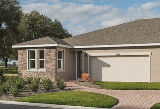 New construction Duplex house 3326 Nw 54Th Ct, Ocala, FL 34482 Aria Elevation A- photo