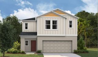 New construction Single-Family house 6039 Prairie Run, Haines City, FL 33844 - image