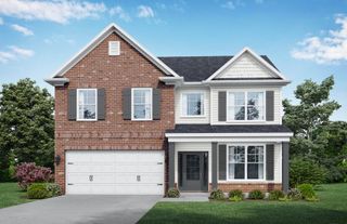 New construction Single-Family house 1420 Sunny Valley Ln, Braselton, GA 30517 plan Lakewood - image