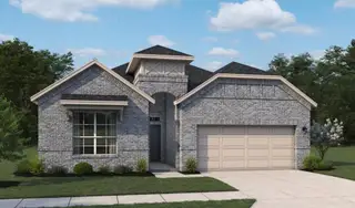 New construction Single-Family house 3921 Sterling Springs Ln, League City, TX 77573 plan Avery - image