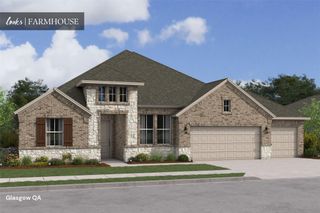 New construction Single-Family house 124 Roebuck Ln, New Waverly, TX 77358 plan Glasgow - image
