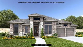 New construction Single-Family house 2858 Shane Drive, Midlothian, TX 76065 2944W- photo