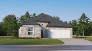 New construction  house 4309 Dew Drop Dr, Mesquite, TX 75181 plan Hendrix - image