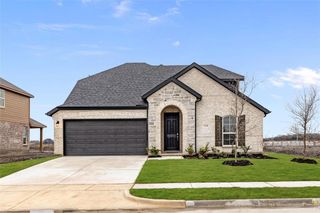 New construction Single-Family house 1120 Longhorn Lane, Forney, TX 75126 Colorado- photo