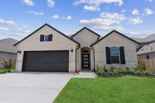 New construction Single-Family house 2307 Poseidon St, League City, TX 77573 - image