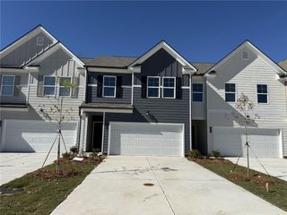 New construction Townhouse house 1018 Merritt Dr, Unit 10, Villa Rica, GA 30180 - image