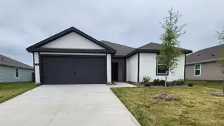 New construction Single-Family house 500 Silver Birch Dr, Josephine, TX 75173 plan Travis - image