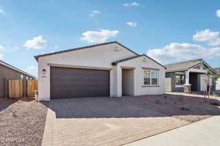 New construction Single-Family house 15735 W Camden Ave, Waddell, AZ 85355 plan Larkspur - image