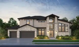 New construction Single-Family house 3119 Cranberry Creek Lp, Richmond, TX 77406 - image