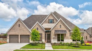 New construction house 4217 Olmsted Dr, Rockwall, TX 75032 plan 3334W - image