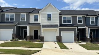 New construction Townhouse house 567 Marthas Vw Wy, Wake Forest, NC 27587 - image