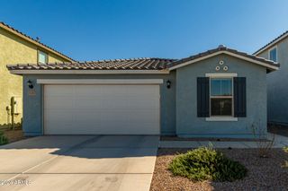 New construction Single-Family house 36463 W San Alvarez Avenue, Maricopa, AZ 85138 - photo