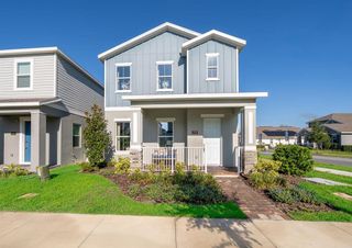 New construction house 13006 Serene Glade Rd, Winter Garden, FL 34787 plan Cooper - image