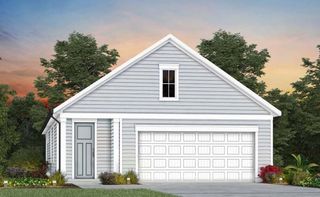 New construction Single-Family house 517 Scarlet Oak Rd, Lebanon, TN 37090 plan Hallmark - image