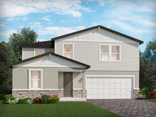 New construction Single-Family house 5174 Green Belt Dr, Haines City, FL 33844 plan Lotus - image