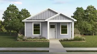 New construction Single-Family house 4252 Tafoya Ln, Crandall, TX 75114 plan Blake - image
