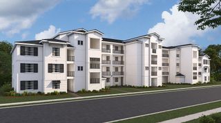 New construction Multi-Family house 15285 Green Acres Ave, Unit 435, Punta Gorda, FL 33982 plan Arbor - image