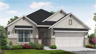 New construction Single-Family house 3026 Eagle Rise, San Antonio, TX 78245 - image