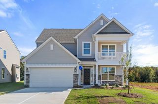 New construction  house 1997 Abbotts Vista Dr, Kernersville, NC 27284 plan Cypress - image