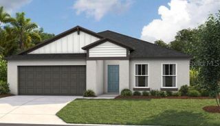 New construction  house 1366 Palmeroy Rd, Lake Hamilton, FL 33851 plan Esperanza - image