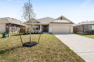 New construction Single-Family house 13615 Sorico Bay Dr, Texas City, TX 77568 - image