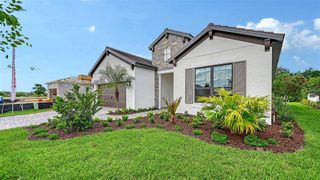 New construction Single-Family house 204 Teracorsa Dr, Nokomis, FL 34275 plan Eventide 4 - image