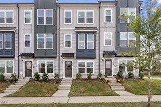 New construction Townhouse house 1904 Oak City Lane, Raleigh, NC 27610 - photo