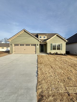 New construction Single-Family house 43 Jere Lynn Ln, Manchester, TN 37355 - image