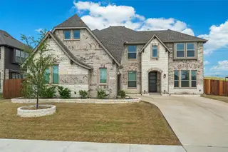 New construction Single-Family house 753 Truchas Ave, Forney, TX 75126 plan Seaberry - image