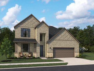 New construction Single-Family house 7727 Jade Crest Dr, Angleton, TX 77515 plan Aubrey - image