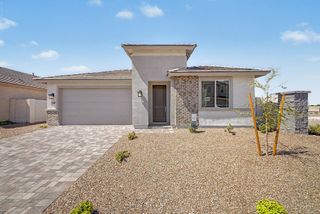 New construction Single-Family house 18180 W Pioneer St, Goodyear, AZ 85338 plan Parker - image