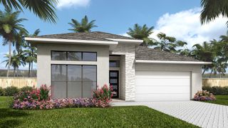 New construction Single-Family house 3714 109th Street East, Palmetto, FL 34221 2517F- photo