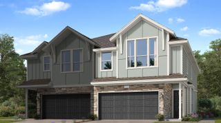 New construction Single-Family house 2206 Diagonal Ln, Houston, TX 77051 plan Bagby II - image