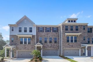 New construction  house 1693 Lansmere St Sw, Marietta, GA 30008 plan Forsyth - image