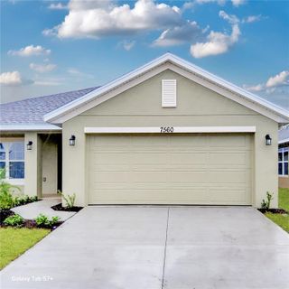 New construction Single-Family house 7560 Bent Tree Lp, St. Cloud, FL 34773 plan 1970 - image