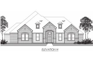 New construction Single-Family house 4021 Lagos Drive, Midlothian, TX 76065 The Quartz- photo