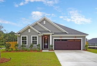 New construction Single-Family house 237 Creek Pointe Dr, Moncks Corner, SC 29461 plan Keeneland - image