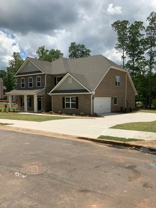 New construction  house 5000 Fairview Cir, Villa Rica, GA 30180 plan 3629 - image