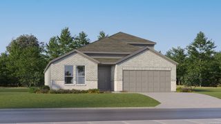 New construction  house 1926 Black Stork, New Braunfels, TX 78130 plan Jagger - image