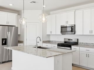 New construction Single-Family house 17803 W Woodlands Ave, Goodyear, AZ 85338 plan Everett - image