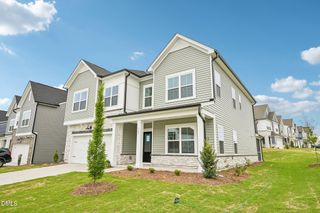 New construction  house 721 Compeer Wy, Unit 35, Wake Forest, NC 27587 plan Caroline - image